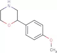 2-(4-Methoxyphenyl)morpholine