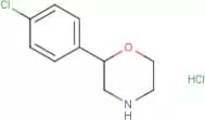 2-(4-chlorophenyl) morpholine hydrochloride