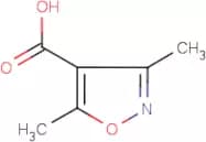 3,5-Dimethylisoxazole-4-carboxylic acid