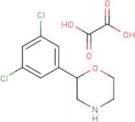 2-(3,5-dichlorophenyl) morpholine oxalate