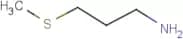 3-(Methylthio)propylamine
