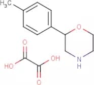 2-(4-methylphenyl)morpholine oxalate