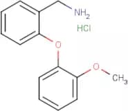 2-(2-Methoxyphenoxy)benzylamine hydrochloride