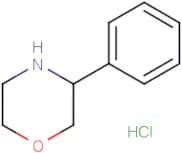 3-Phenylmorpholine hydrochloride