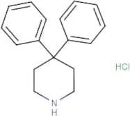 4,4-Diphenylpiperidine hydrochloride