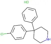 4-(4-Chlorophenyl)-4-phenylpiperidine hydrochloride