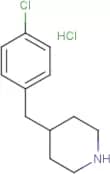 4-(4-Chlorobenzyl)piperidine hydrochloride