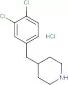 4-(3,4-Dichlorobenzyl)piperidine hydrochloride