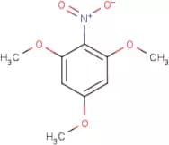 2,4,6-Trimethoxynitrobenzene