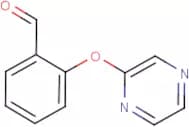 2-[(Pyrazin-2-yl)oxy]benzaldehyde