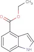 Ethyl 1H-indole-4-carboxylate