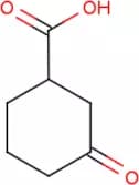 3-Oxocyclohexane-1-carboxylic acid