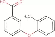3-(2-Methylphenoxy)benzoic acid