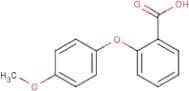 2-(4-methoxyphenoxy)benzoic acid