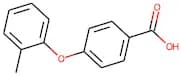 4-(2-methylphenoxy)benzoic acid