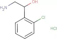 α-(Aminomethyl)-2-chlorobenzyl alcohol hydrochloride