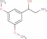 2-hydroxy-2-(3,5-dimethoxyphenyl)ethylamine