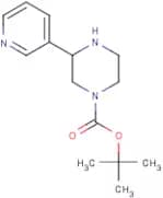3-Pyridin-3-yl-piperazine-1-carboxylic acid tert-butyl ester