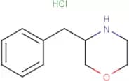 3-Benzylmorpholine hydrochloride