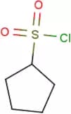 Cyclopentanesulphonyl chloride