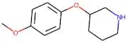 3-(4-methoxy-phenoxy)piperidine