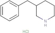 3-Benzylpiperidine hydrochloride