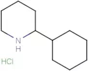 2-cyclohexyl piperidine hydrochloride