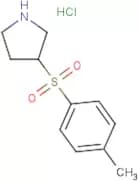 3-(4-methylphenylsulphonyl)pyrrolidine hydrochloride