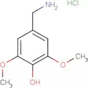 4-(Aminomethyl)-2,6-dimethoxyphenol hydrochloride