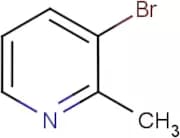 3-Bromo-2-methylpyridine
