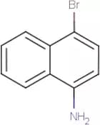 1-Amino-4-bromonaphthalene