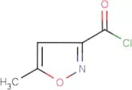 5-Methylisoxazole-3-carbonyl chloride