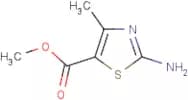Methyl 2-amino-4-methyl-1,3-thiazole-5-carboxylate