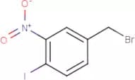 4-Iodo-3-nitrobenzyl bromide