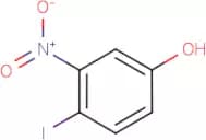 4-Iodo-3-nitrophenol