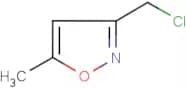3-(Chloromethyl)-5-methylisoxazole