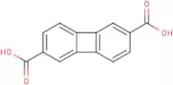 Biphenylene-2,6-dicarboxylic acid