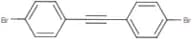 Bis(4-bromophenyl)acetylene