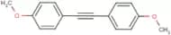 Bis(4-methoxyphenyl)acetylene