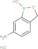 5-Amino-2-(hydroxymethyl)benzeneboronic acid dehydrate hydrochloride