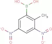 3,5-Dinitro-2-methylbenzeneboronic acid