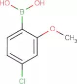 4-Chloro-2-methoxybenzeneboronic acid