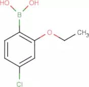 4-Chloro-2-ethoxybenzeneboronic acid
