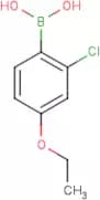 2-Chloro-4-ethoxybenzeneboronic acid