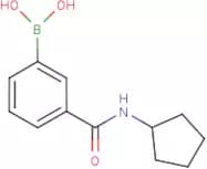 3-(Cyclopentylcarbamoyl)benzeneboronic acid