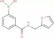 3-{[(Fur-2-yl)methyl]carbamoyl}benzeneboronic acid