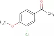 3-Chloro-4-methoxyacetophenone