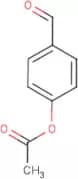 4-Acetoxybenzaldehyde