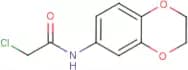 2-Chloro-N-(2,3-dihydro-1,4-benzodioxin-6-yl)acetamide