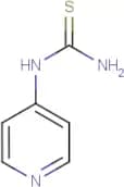 1-(Pyridin-4-yl)thiourea